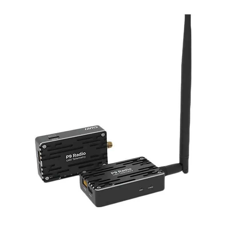 Long-range radio telemetry system CUAV P9