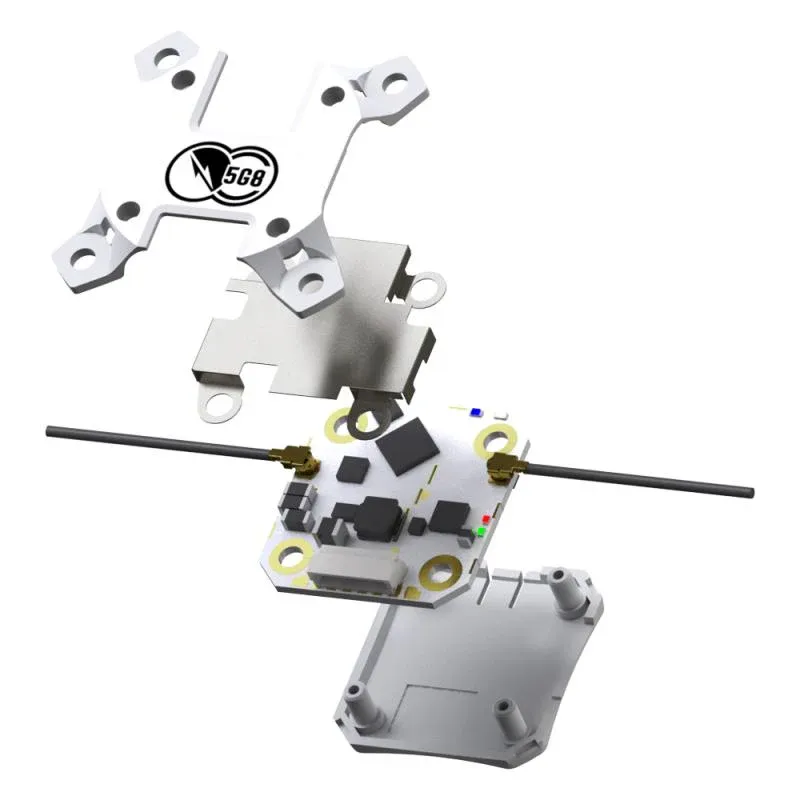 Receiver + video transmitter TBS Tracer Sixty9