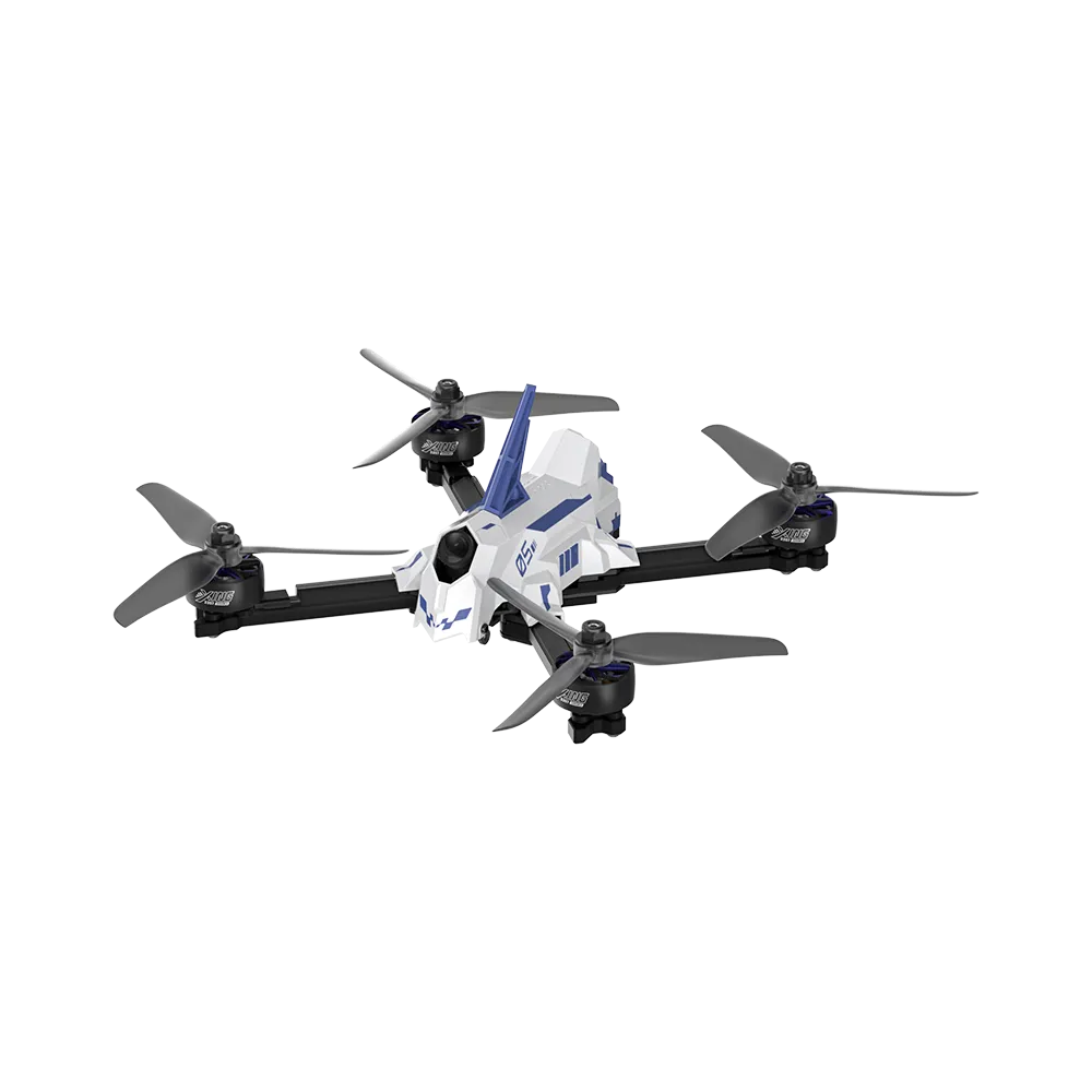 Quadcopter iFlight Mach R5 Sport Race Drone (Canopy, 10th AE, ELRS 2.4G)