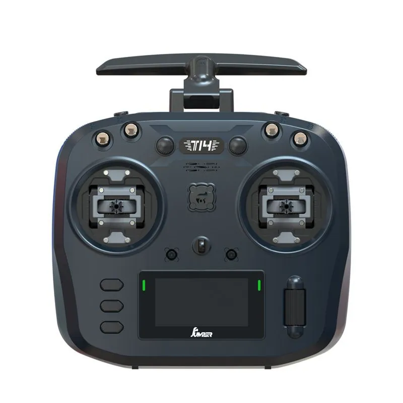 Jumper T14 control panel
