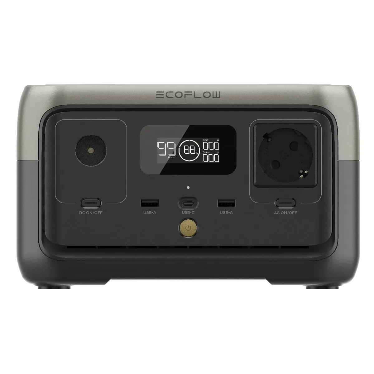 Portable charging station EcoFlow RIVER 2 256 Wh