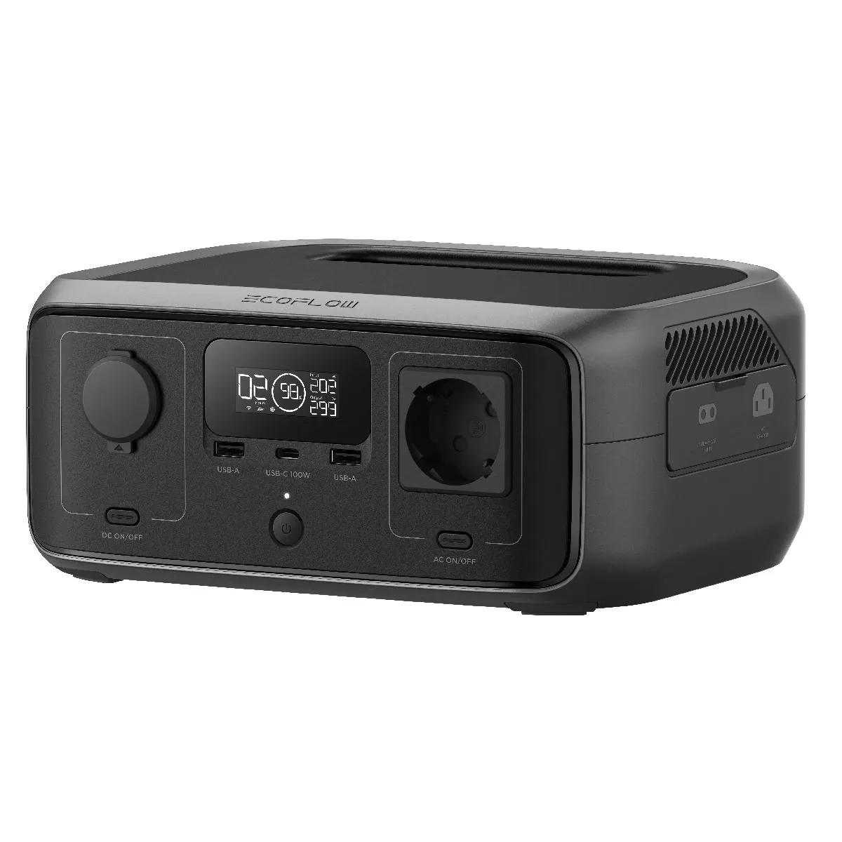 Portable charging station EcoFlow RIVER 3 245 Wh