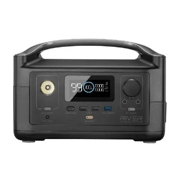 Portable charging station EcoFlow RIVER