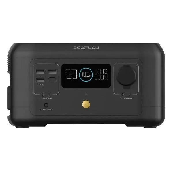 Portable charging station EcoFlow RIVER Mini