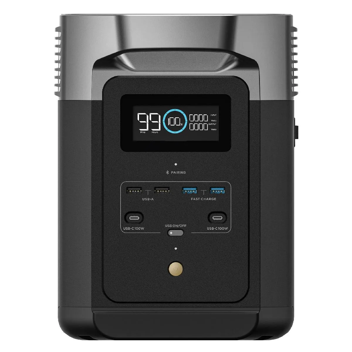 Portable charging station EcoFlow DELTA 2 1024 Wh