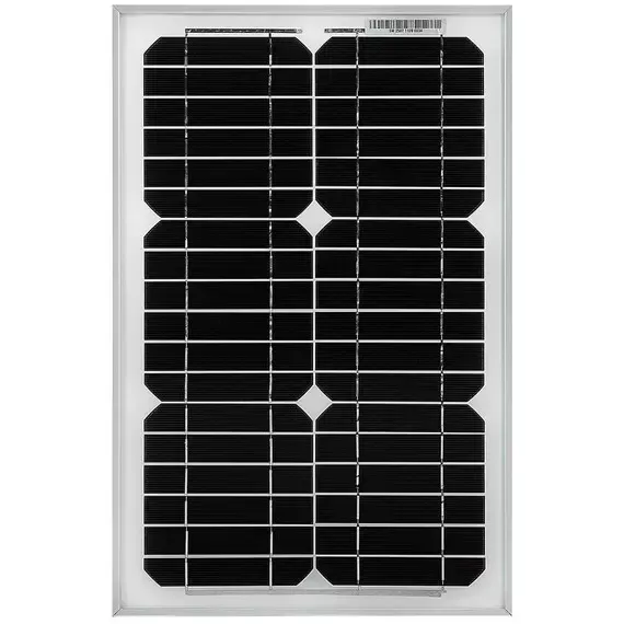 Solar battery Delta SM 15-12 M 15 W mono