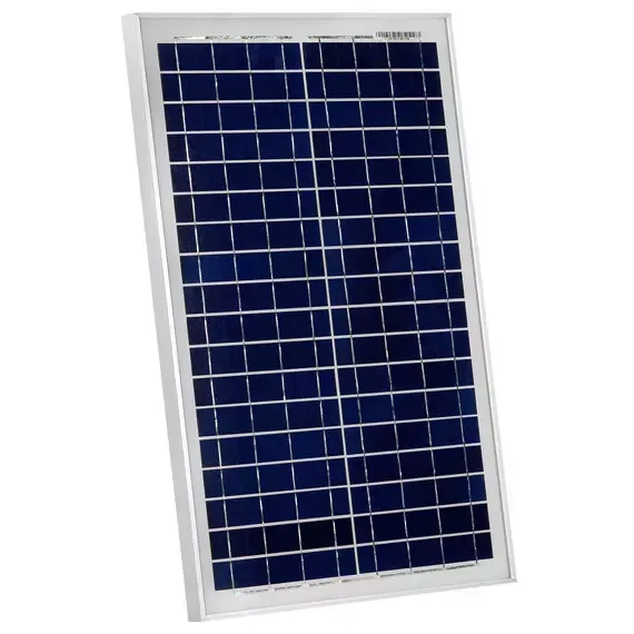 Solar battery Delta SM 30-12 P 30 W field