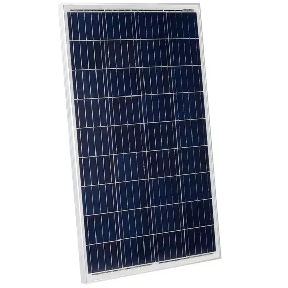 Solar battery Delta SM 100-12 P 100 W field