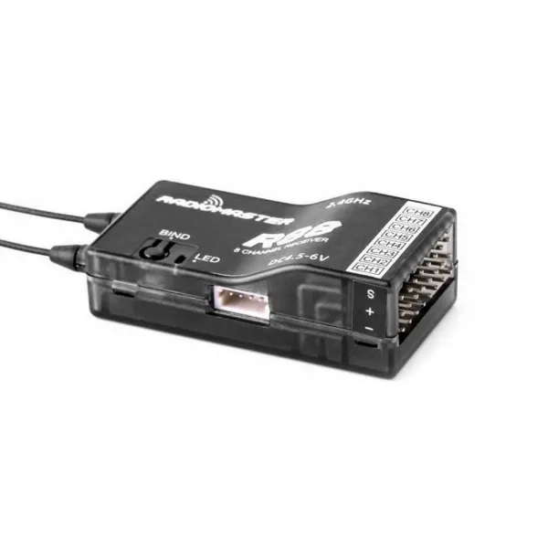 RadioMaster R88 8CH