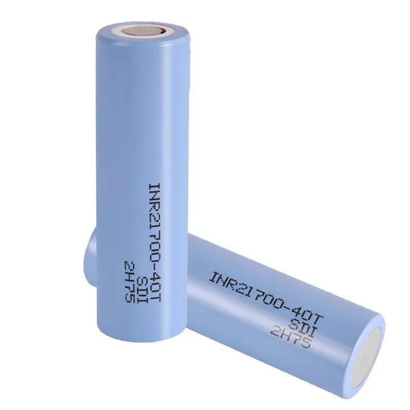 Samsung 21700 40t 2s1p battery for glasses, remote control, repeaters