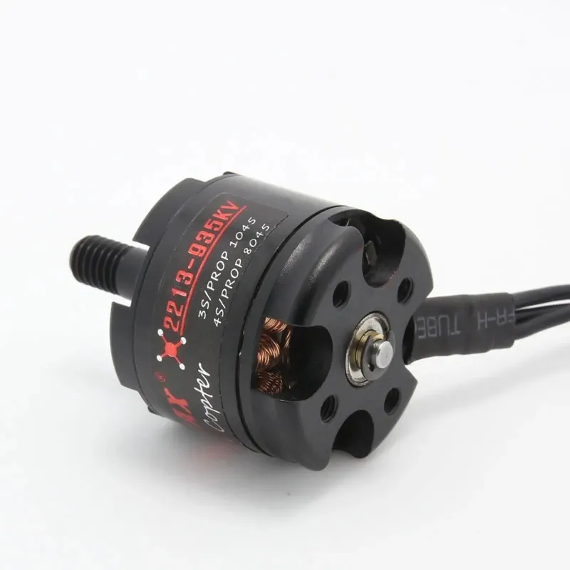 Emax 2212 MT2213 935KV brushless motor (2CW 2CCW motor kit, 4 pcs propellers)