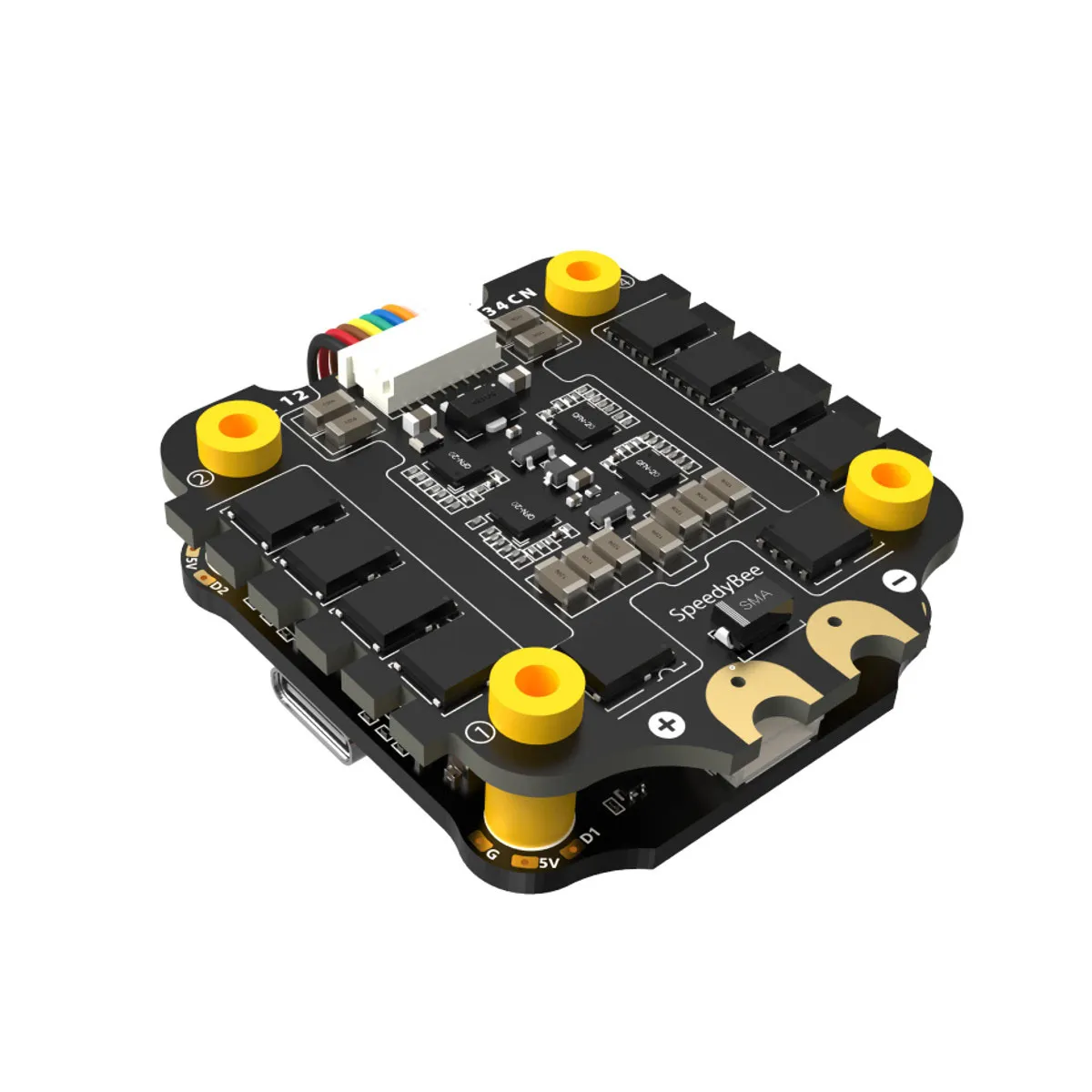 Stack SpeedyBee F405 V3 BLS 50A 30×30 (full stack)