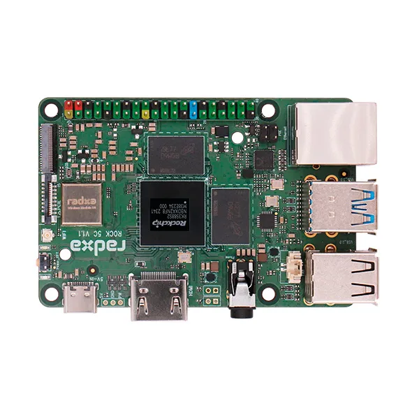 Microcomputer ROCK5 Model C