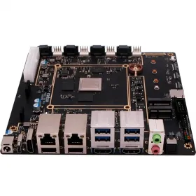Radxa Rock 5 ITX motherboard