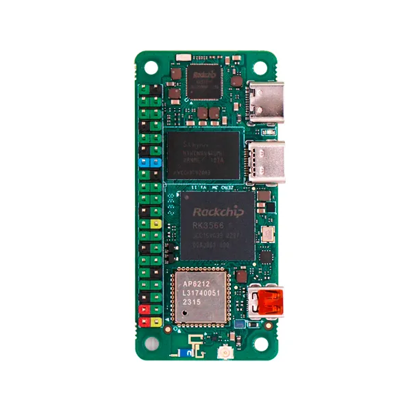 Radxa Zero 3W mini single board computer