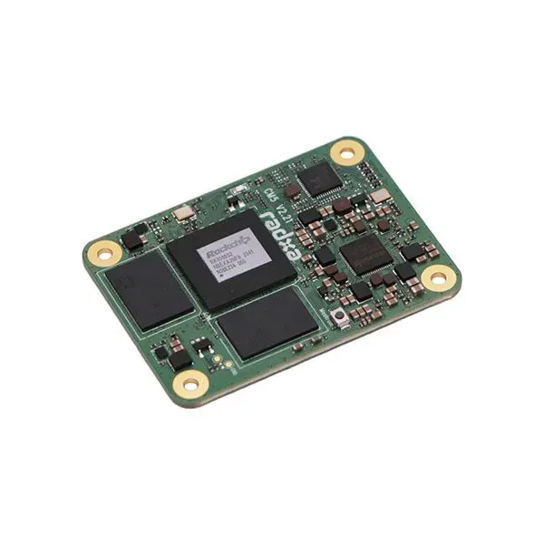 Radxa Rock 3 Compute Module 2GB RAM, 16GB eMMC