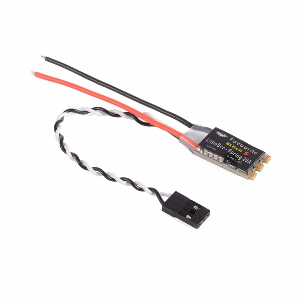 Speed controller Little Bee BLHeli-s SPRING 30A