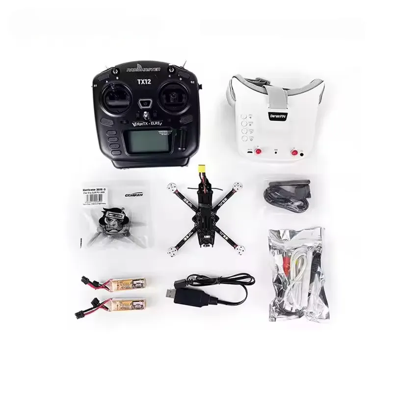 DarwinFPV Baby Ape Pro V2 Kit with TX12 (ELRS) (RTF)