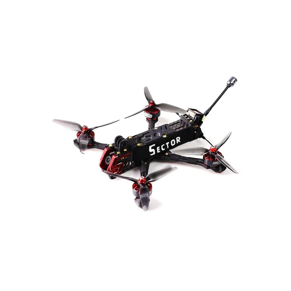 Quadcopter HGLRC Sector X5 FR Analog ELRS2.4