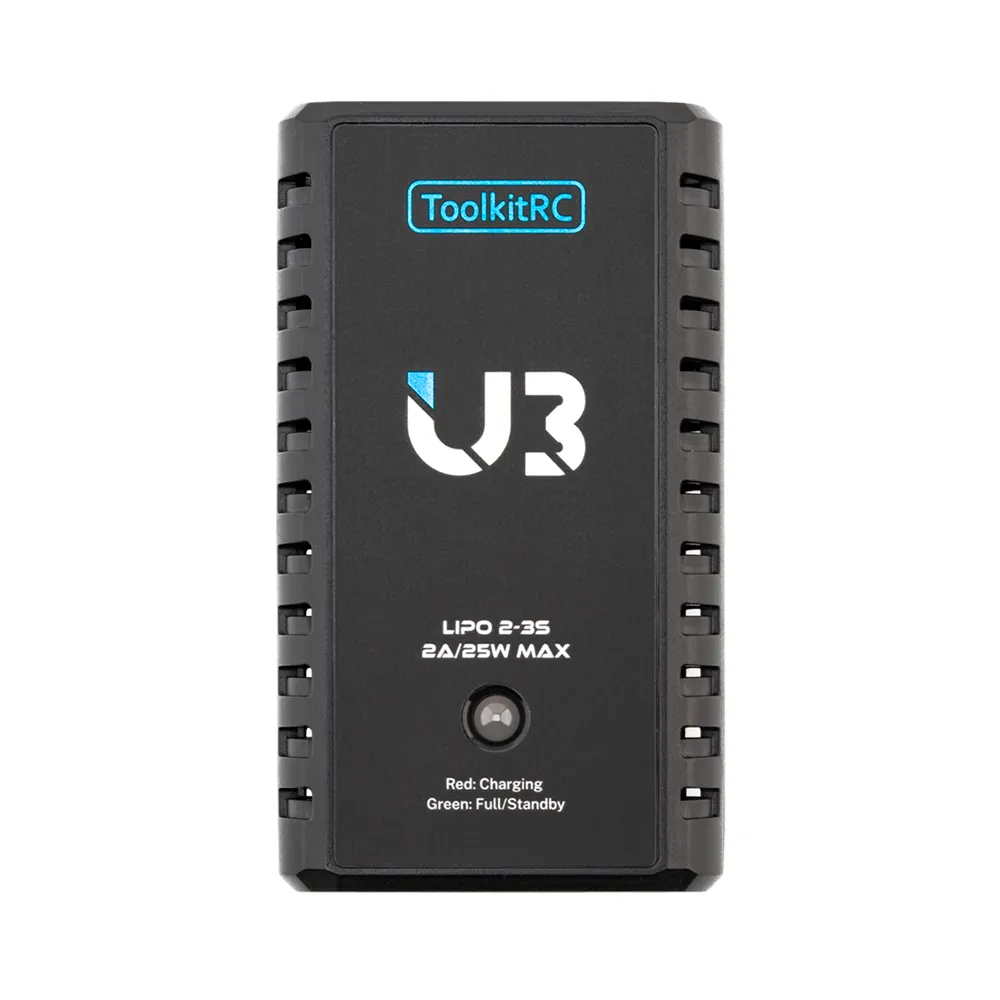 Charger ToolkitRC U3