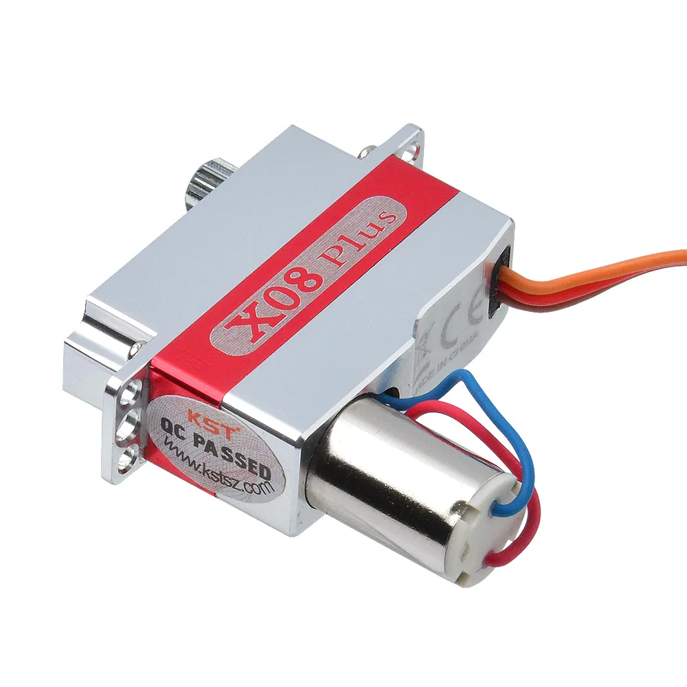 Servo KST X08 PLUS