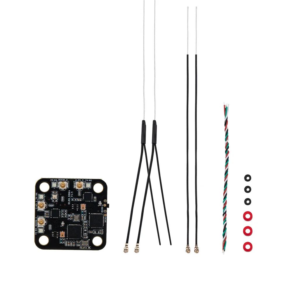 RadioMaster DBR4 Xross Gemini ExpressLRS Dual Band Receiver