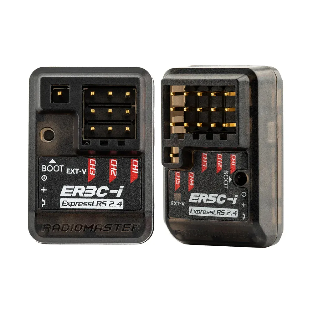RadioMaster ER3C-i 2.4GHz ELRS Receiver