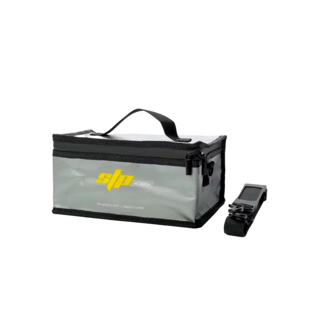 Fireproof safety bag STPHobby 230x150x100 mm