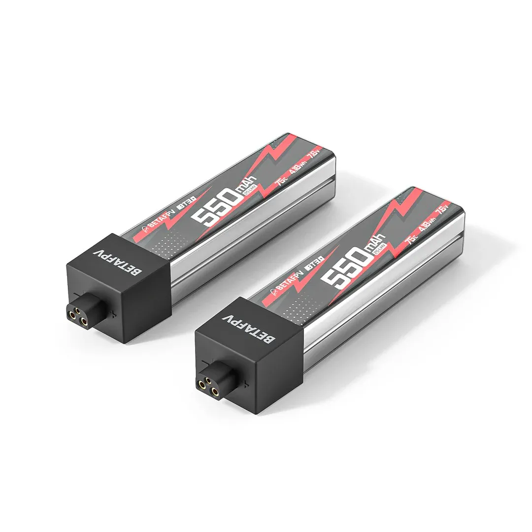 Battery BetaFPV BT 3.0 550mah 2S Battery (2pcs)