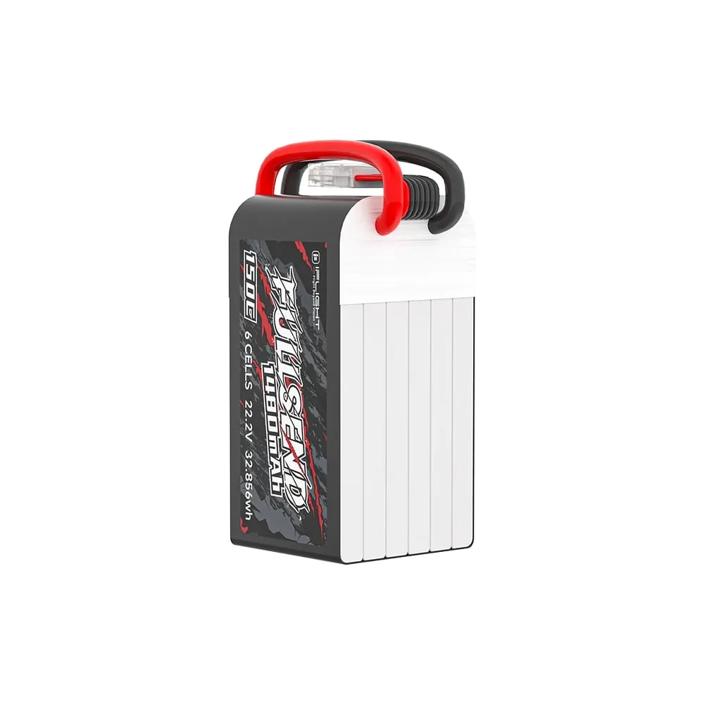 Battery iFlight Fullsend 6S 1480mAh 150C LiPo (XT60)
