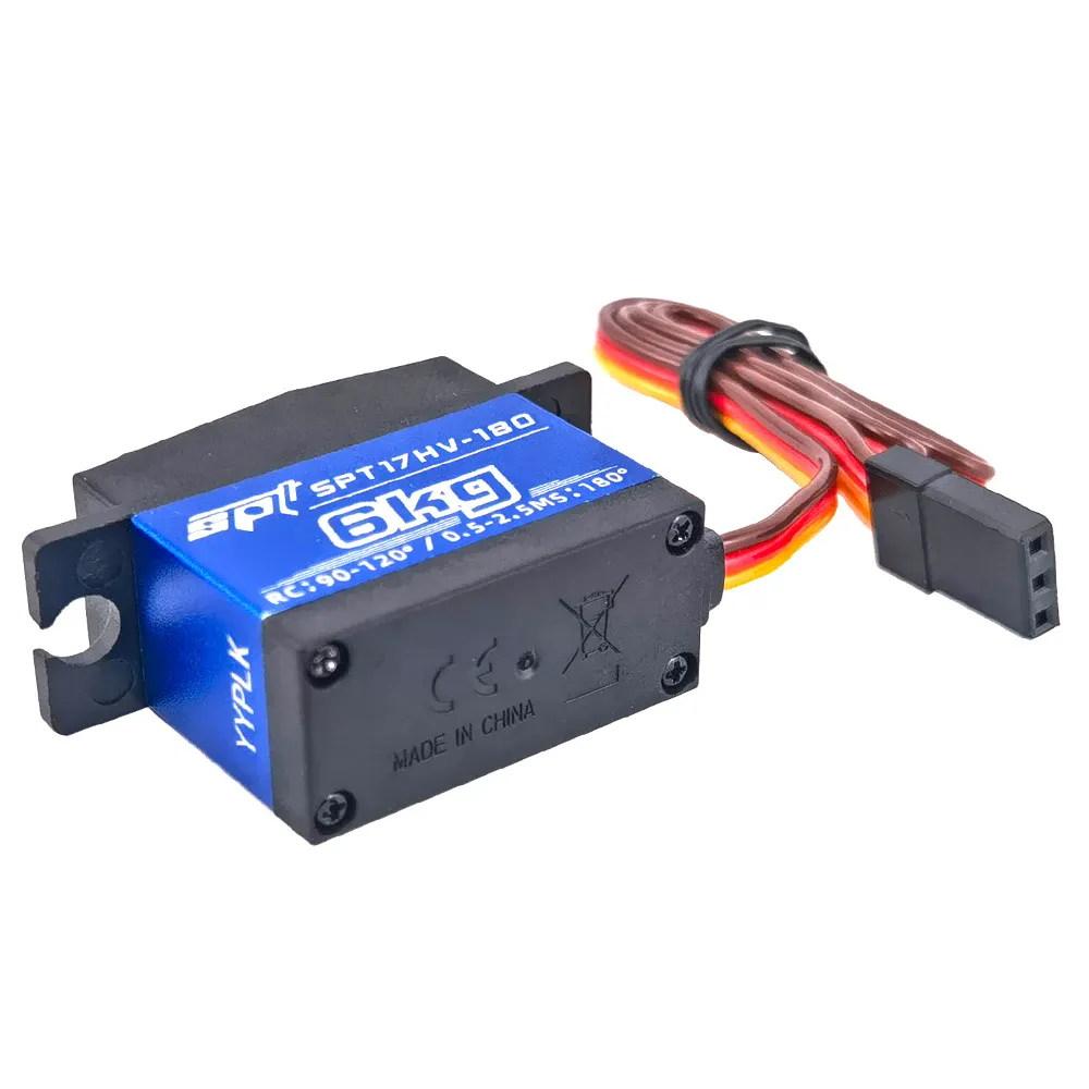 Servo drive SPT 17HV-180