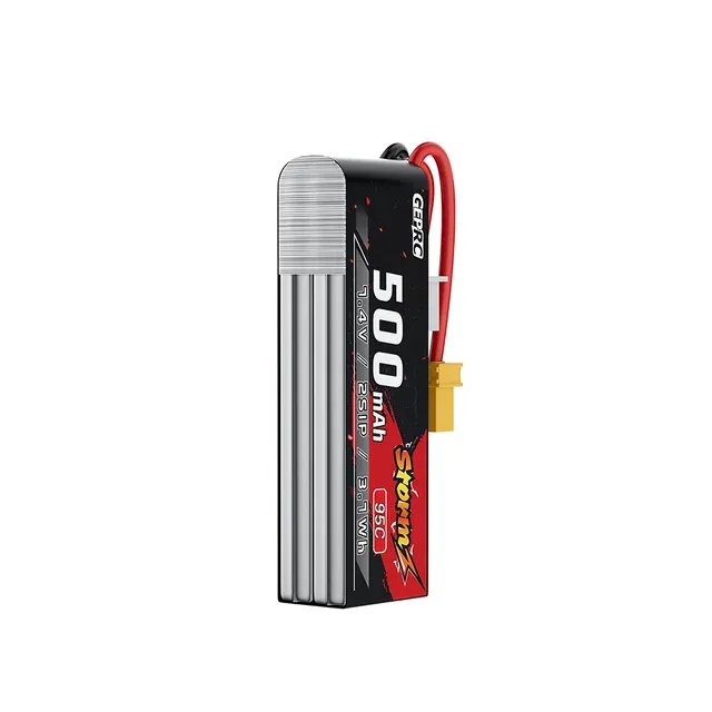 Battery GEPRC Storm 2S 500mAh 95C XT30