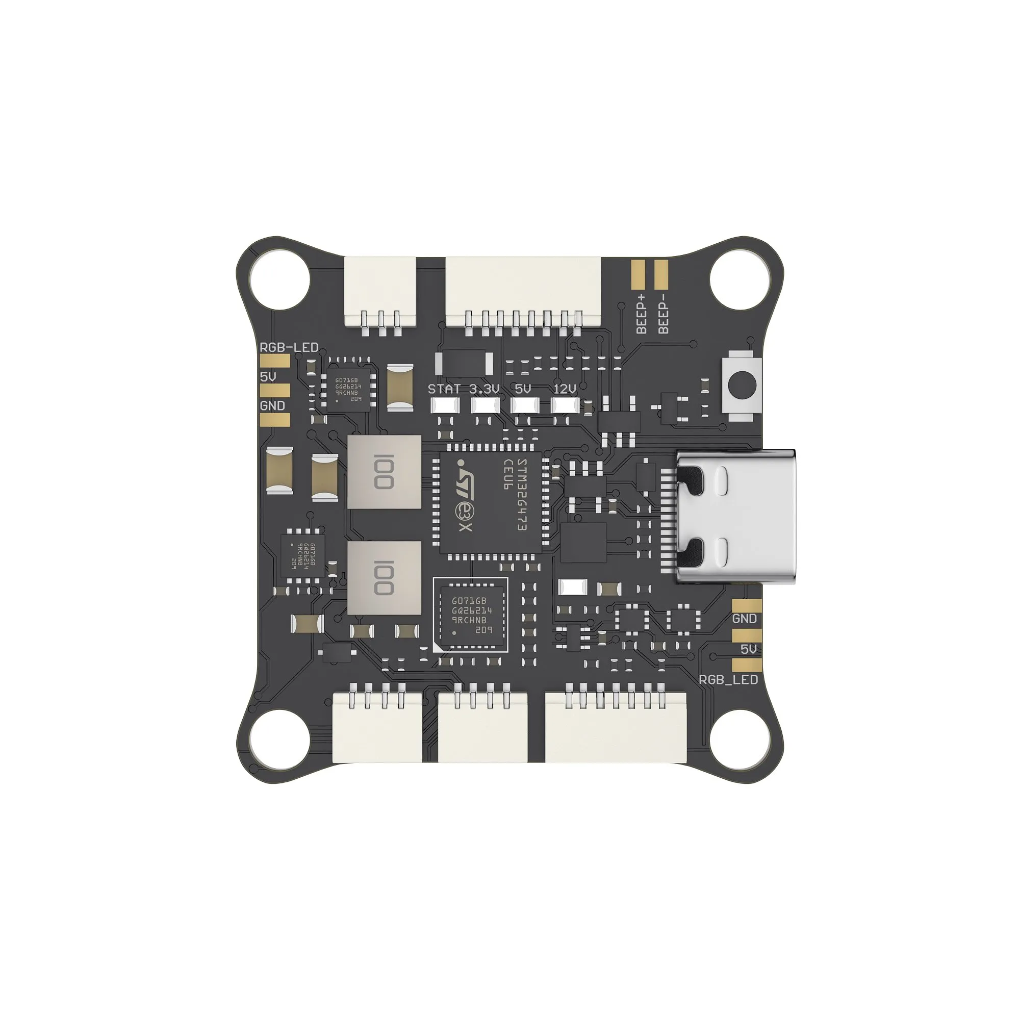 GEPRC Fettec G4 Alpha flight controller