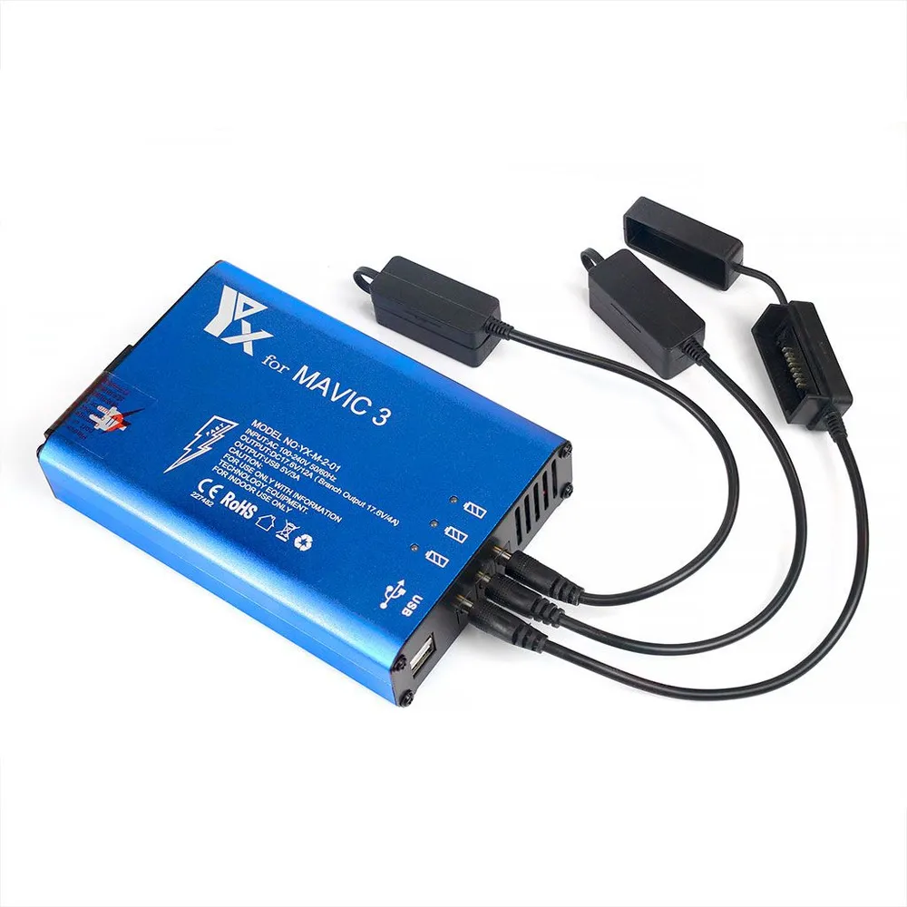 YX Charger for DJI Mavic 3