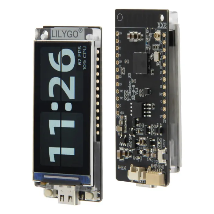 LILYGO T-Display-S3 board