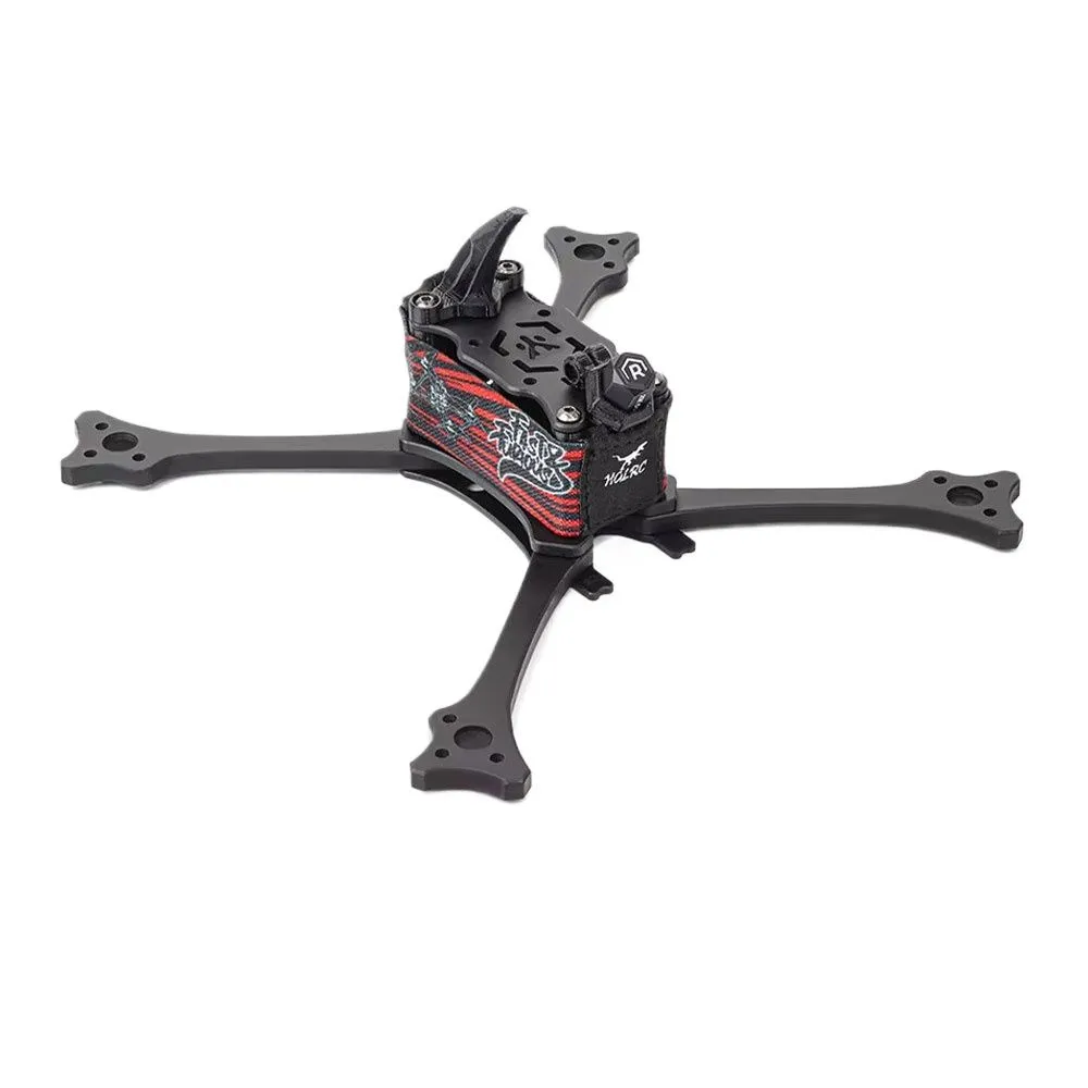 Frame HGLRC Wind5 Lite V2