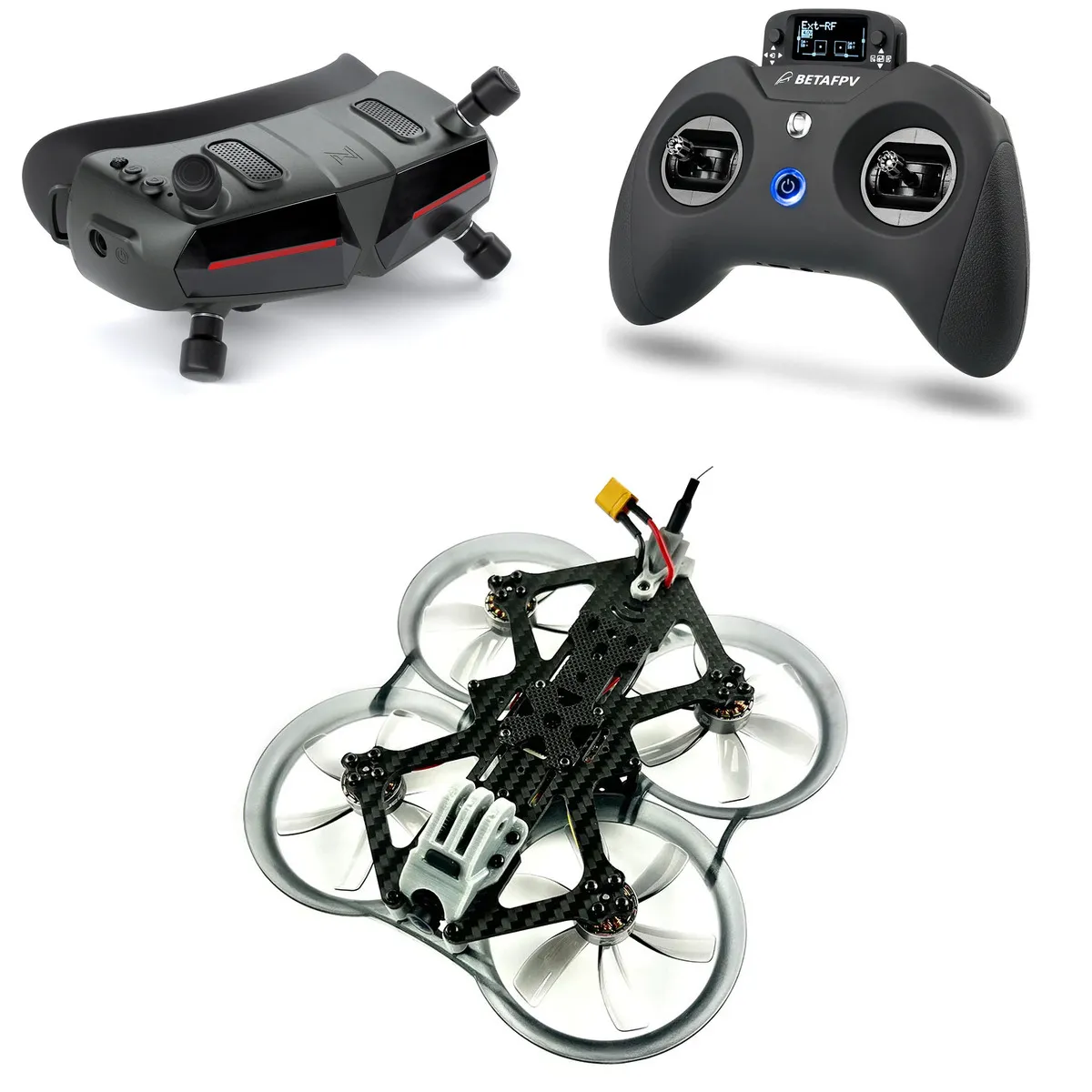 DarwinFPV CineApe25 Kit with Walksnail Avatar (ELRS 2.4 GHz)