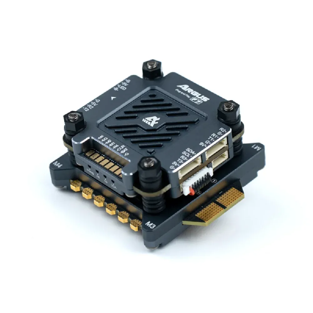 Axisflying Argus PRO STACK 55A flight controller