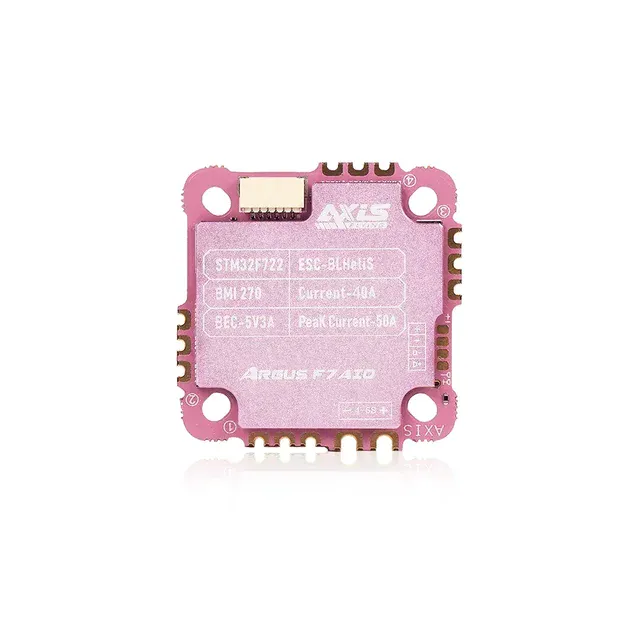 Flight controller Axisflying Argus F7 40A AIO F722