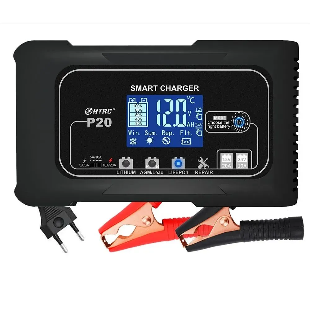 Charger HTRC P20