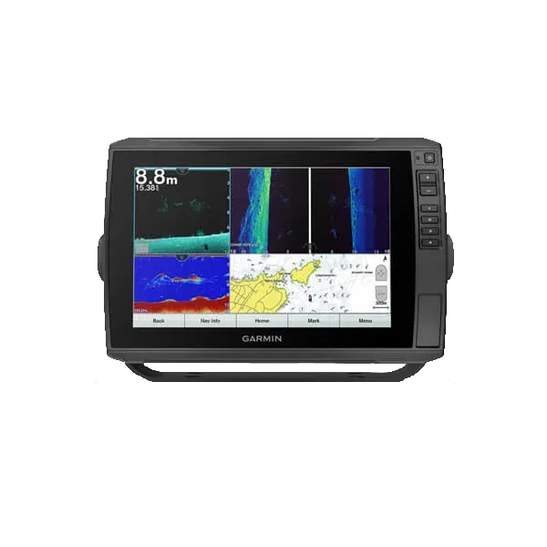 Chartplotter Garmin ECHOMAP ULTRA 102SV