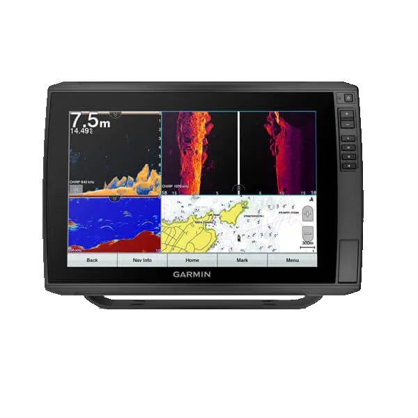 Chartplotter Garmin ECHOMAP ULTRA 122SV