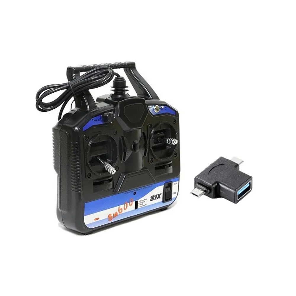 Remote control for flight training FlySky SM600