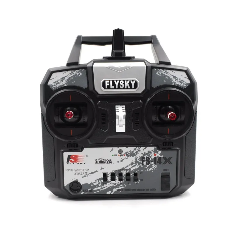 FlySky i4x radio control equipment
