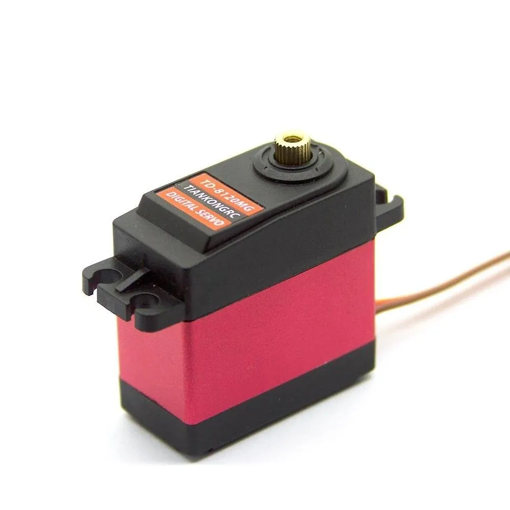 Servo drive TD-8120MG
