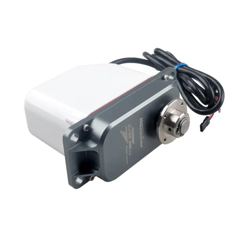 Servo, 12-24In, 200kg/cm, SUPER200+ Happymodel, эмалированная white