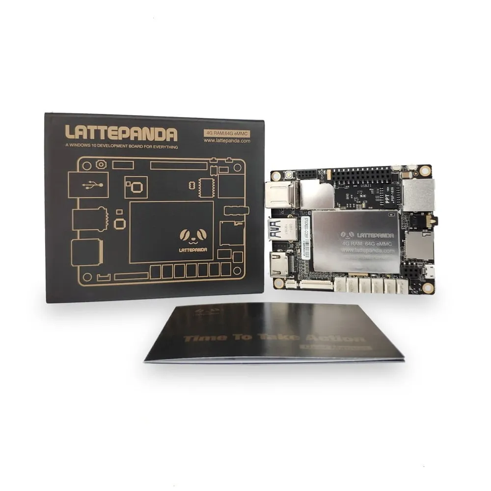 Microcomputer LattePanda V1 — 4GB/64GB (Unactivated)