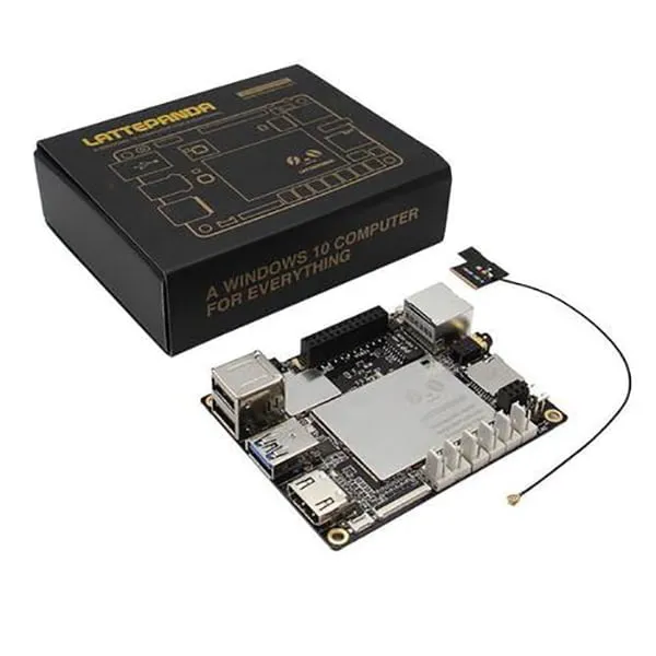 Microcomputer LattePanda V1 — 2GB/32GB (Unactivated)