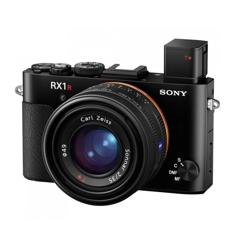 Фотоаппарат Sony DSC-RX1RM2 43.6MP black