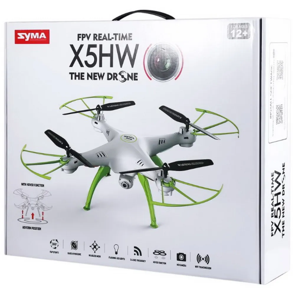 Quadcopter Syma X5HW